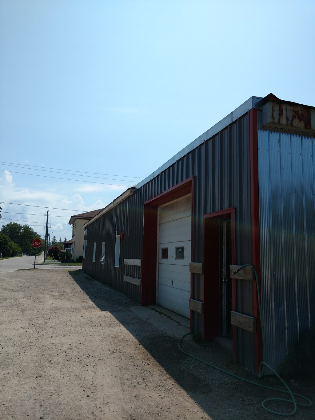 Willits Tire Service | 456 Ross St, Lucknow, ON N0G 2H0, Canada | Phone: (519) 528-2103