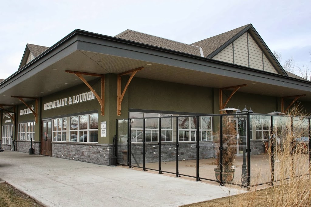 Stockman's Restaurant & Lounge 300 Pine Creek Rd, Heritage Pointe, AB