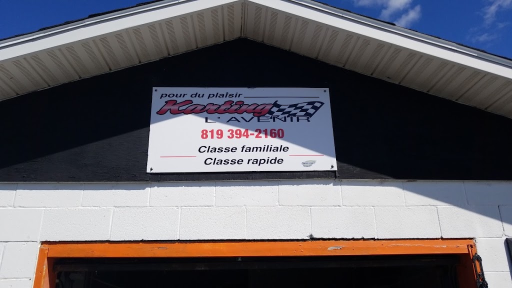 Karting Lavenir | 204 Chem. Allard, LAvenir, QC J0C 1B0, Canada | Phone: (819) 394-2160
