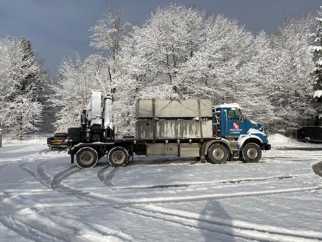 Orillia Precast Concrete | 1979 S Sparrow Lake Rd, Severn Bridge, ON P0E 1N0, Canada | Phone: (705) 689-8428