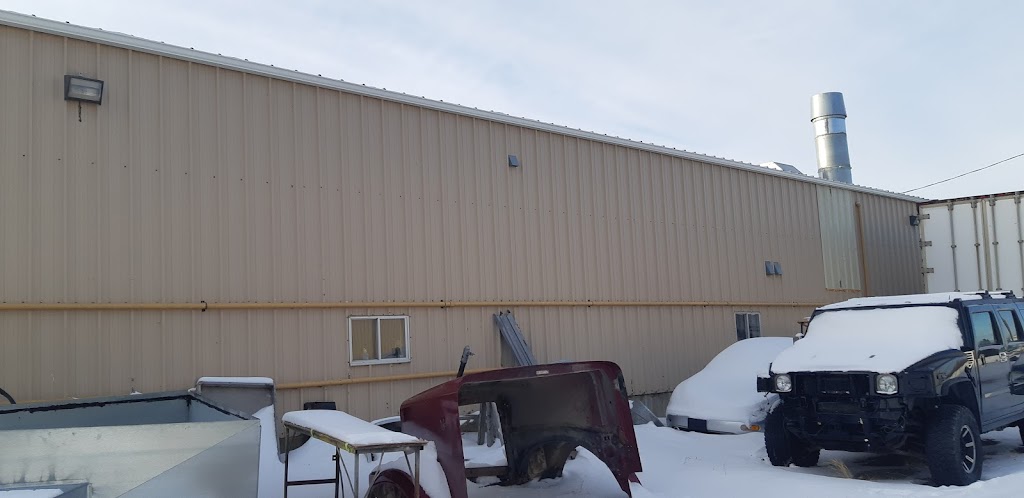 Blackjacks Collision & Auto Sales | 603 Greer Crescent, Wynyard, SK S0A 4T0, Canada | Phone: (306) 554-3112