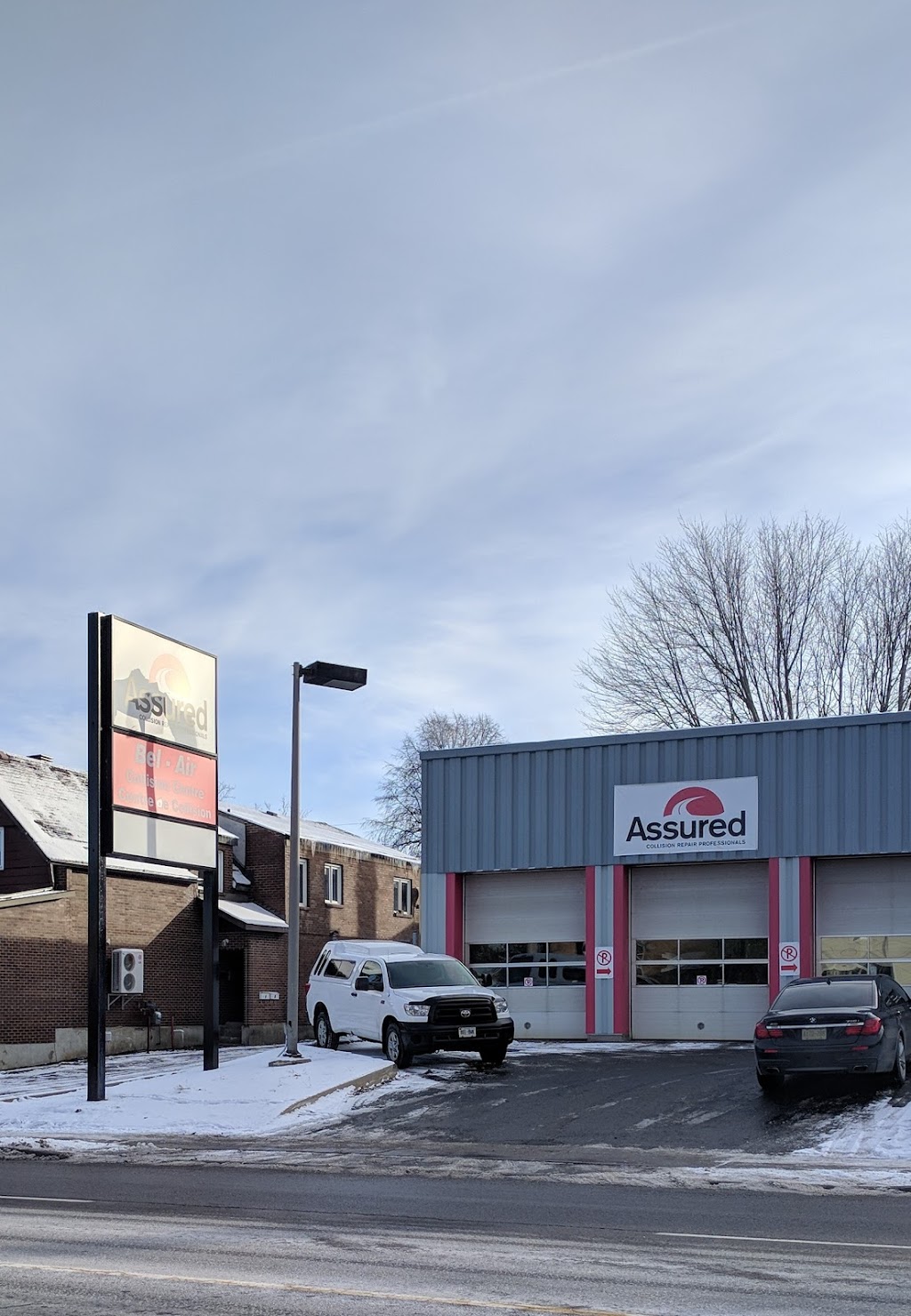 Assured Automotive | 280 McArthur Ave., Ottawa, ON K1L 6P2, Canada | Phone: (613) 745-6833
