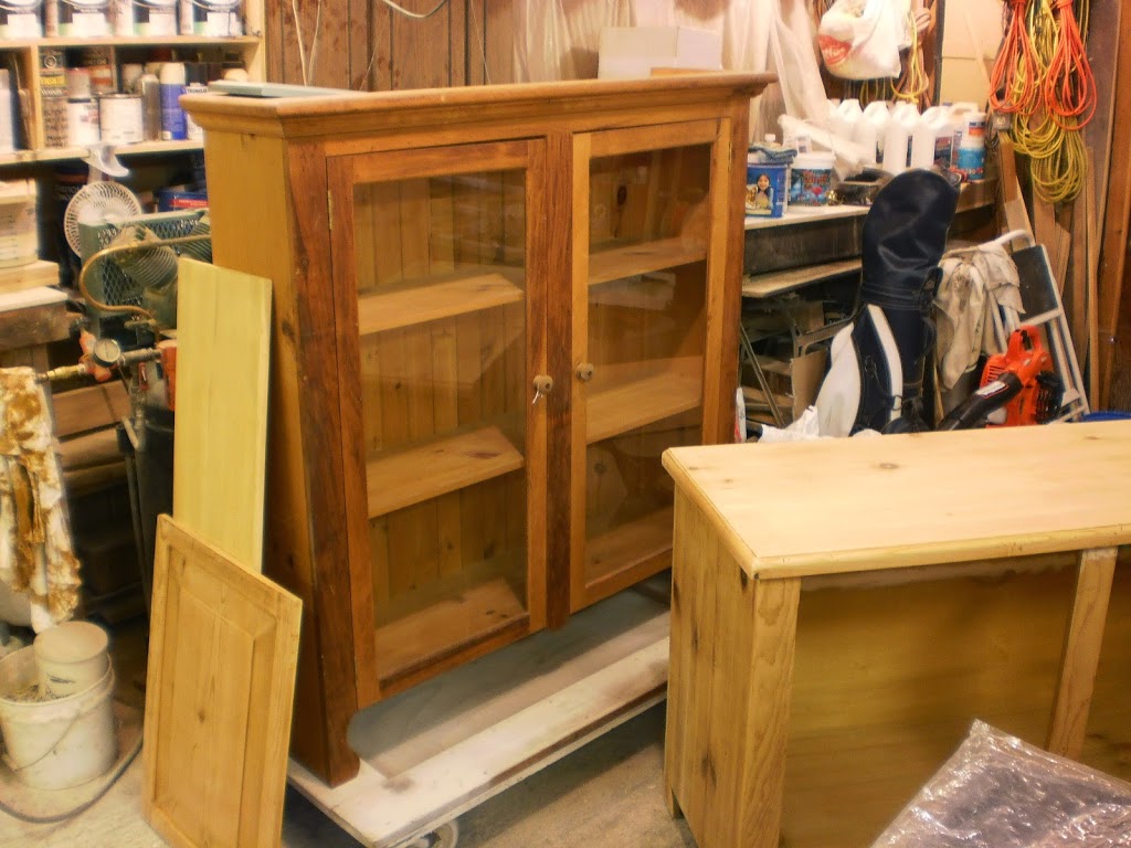 Fab Finishing | 1732 Kirkfield Rd, Kirkfield, ON K0M 2B0, Canada | Phone: (705) 438-8924