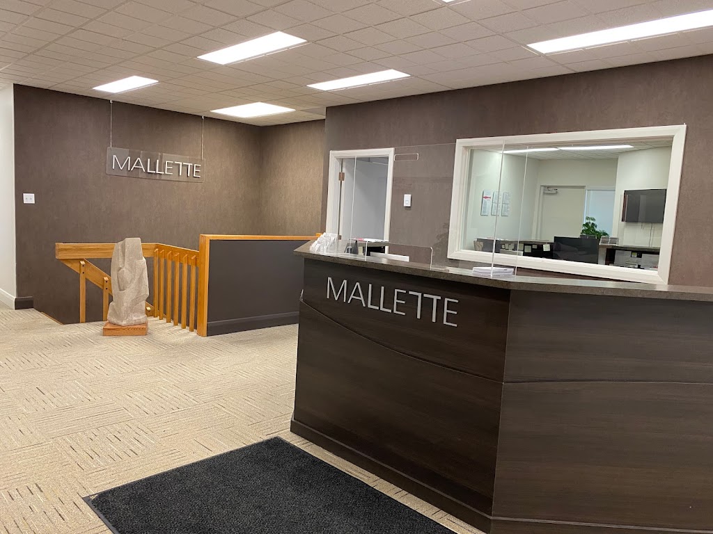 Mallette | 107 Rue de lHôtel de Ville, Rivière-du-Loup, QC G5R 4P9, Canada | Phone: (418) 862-0495