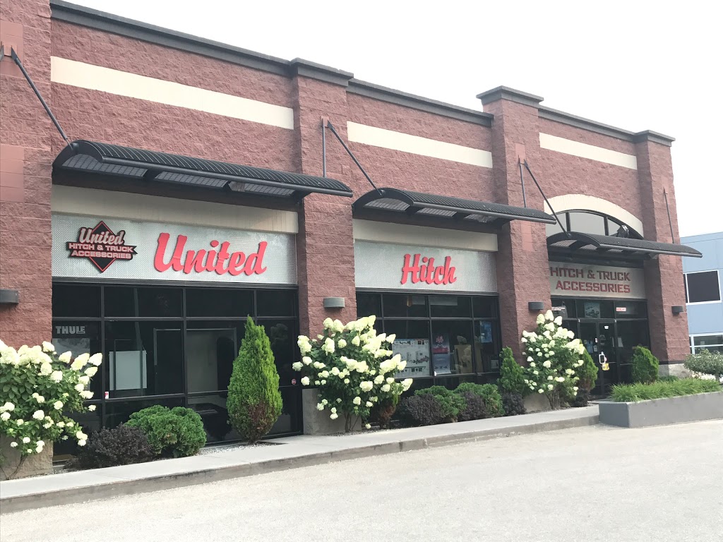 United Hitch & Truck Accessories | 107-2631 Enterprise Way, Kelowna, BC V1X 7Z3, Canada | Phone: (250) 861-8711