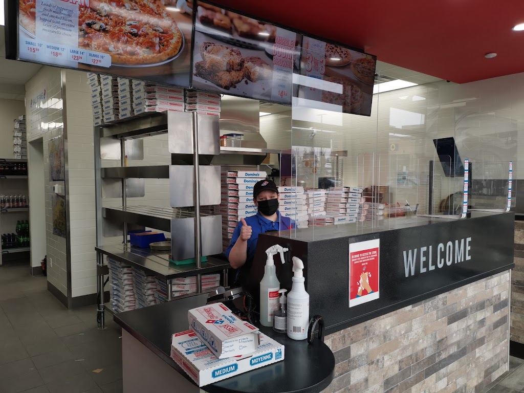 Dominos Pizza | 12768 167 Ave NW, Edmonton, AB T6V 1J6, Canada | Phone: (780) 540-2250