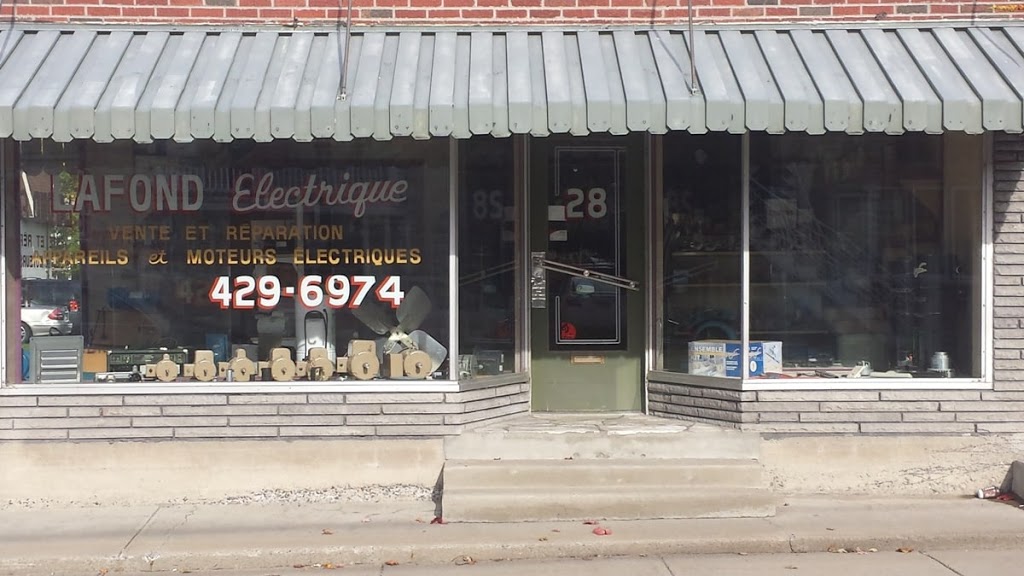 Lafond Electrique Enr | 28 Chemin de la Beauce, Beauharnois, QC J6N 2M3, Canada | Phone: (450) 429-6974