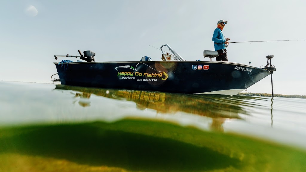 Happy Go Bait Shop | 2458 25th Side Rd, Innisfil, ON L9S 2G5, Canada | Phone: (705) 294-2514