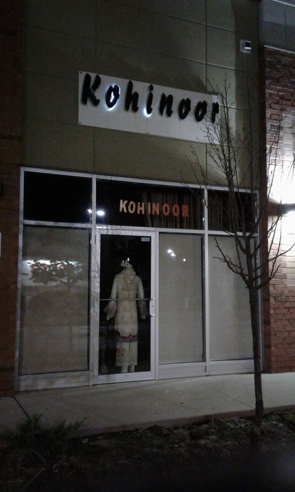 Kohinoor Classic | 150 New Delhi Dr #46, Markham, ON L3S 0B6, Canada | Phone: (905) 554-5162