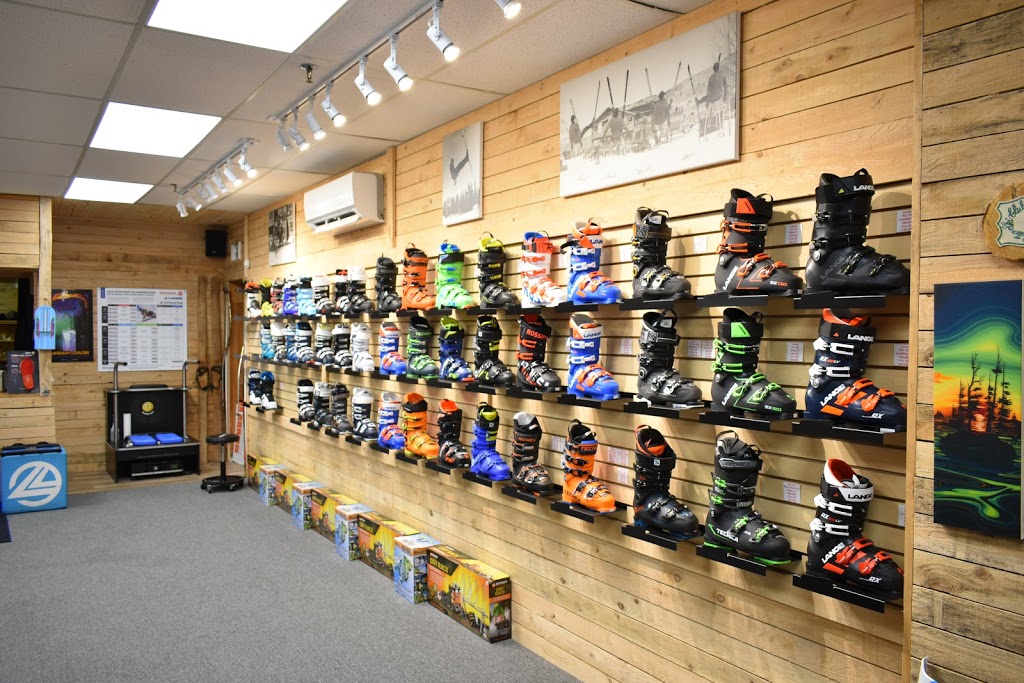 GS Ski Shop | 598 Rue Maple, Sutton, QC J0E 2K0, Canada | Phone: (450) 538-0177