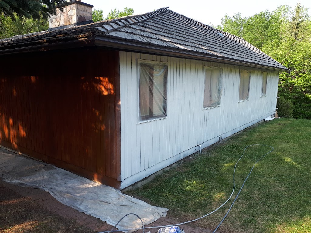 Finished Right Painting | 5208 57 St, Beaumont, AB T4X 1B3, Canada | Phone: (780) 267-0507