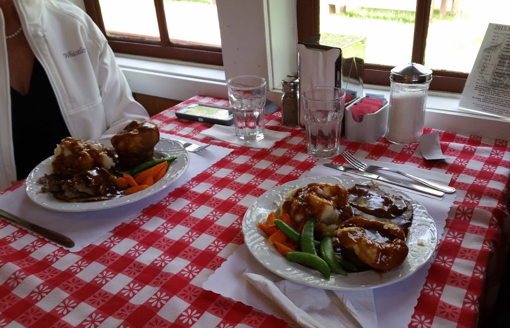 Kilby Cafe | 215 Kilby Rd, Agassiz, BC V0M 1A1, Canada | Phone: (604) 796-9576