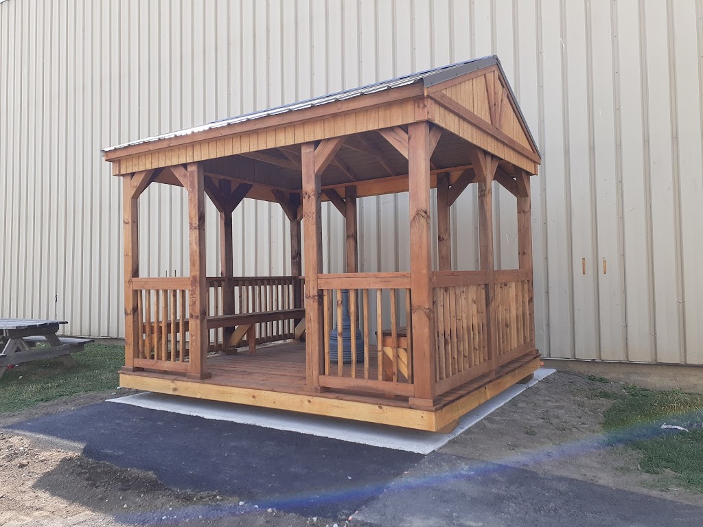 Old Hickory Buildings | 1001 Belmore Line, Wroxeter, ON N0G 2X0, Canada | Phone: (226) 885-0357