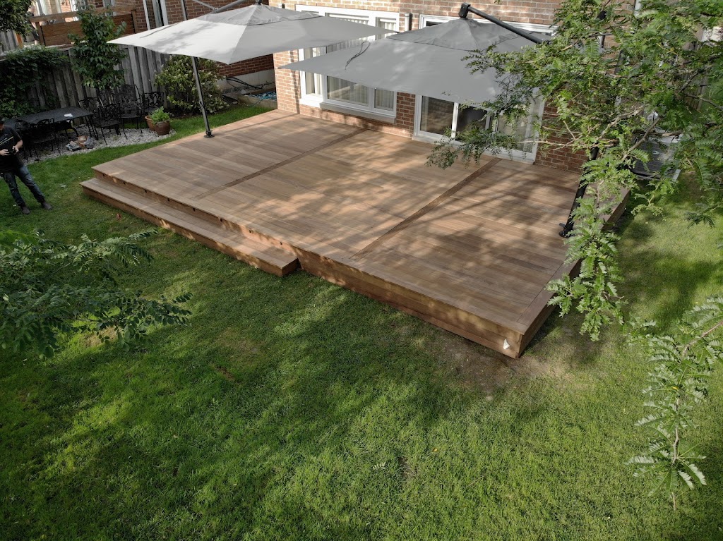 Deck Builder Alliston | 92 Young St #49, Alliston, ON L9R 1P8, Canada | Phone: (705) 467-0624