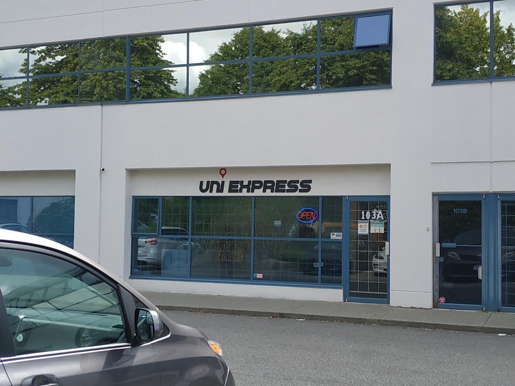 UniUni | 3728 N Fraser Way #103, Burnaby, BC V5J 5G1, Canada | Phone: (604) 288-0006