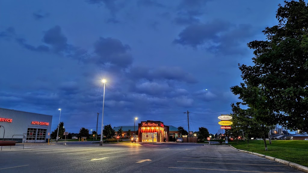 Tim Hortons | 337-349 Chatham St N, Blenheim, ON N0P 1A0, Canada | Phone: (519) 676-3937