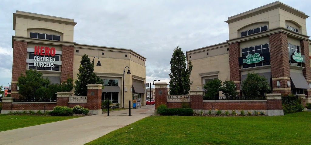 RioCan Elgin Mills Crossing | Leslie St & Elgin Mills Rd E, Richmond Hill, ON L4S 0B2, Canada | Phone: (289) 395-2220