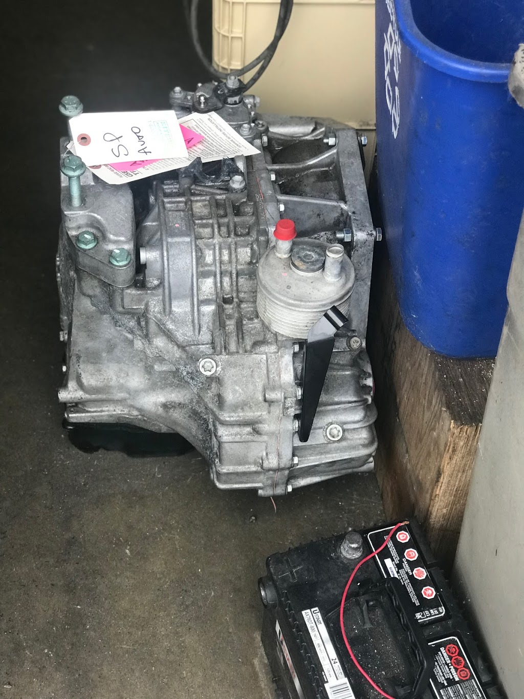 SP Auto Services Ltd | 13308 76 Ave, Surrey, BC V3W 2W1, Canada | Phone: (604) 596-5551