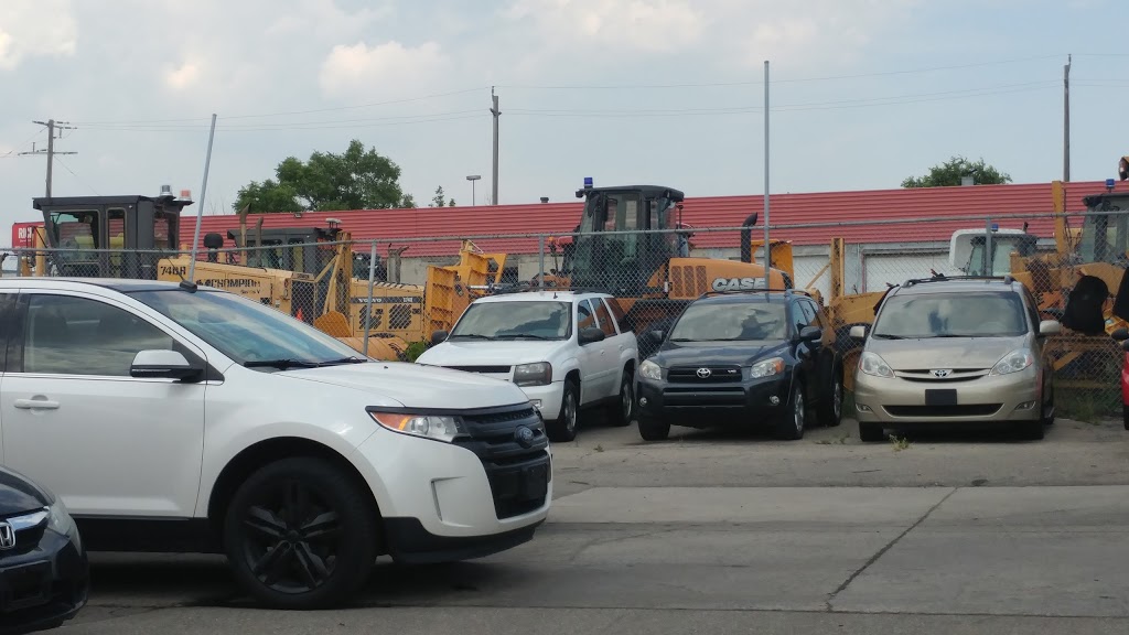 Quality Motors | 504 Evans Ave, Toronto, ON M8W 2A7, Canada | Phone: (888) 701-6693