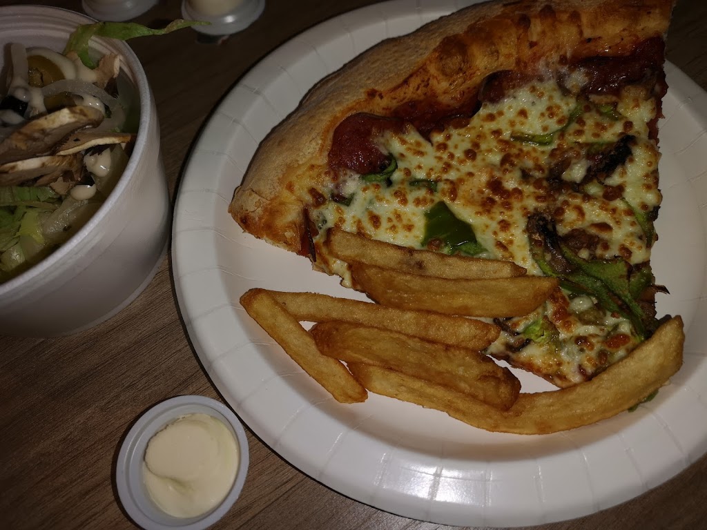 Pizza Salvatoré | 1860 Avenue Industrielle, Québec, QC G3K 1M4, Canada | Phone: (418) 845-5555