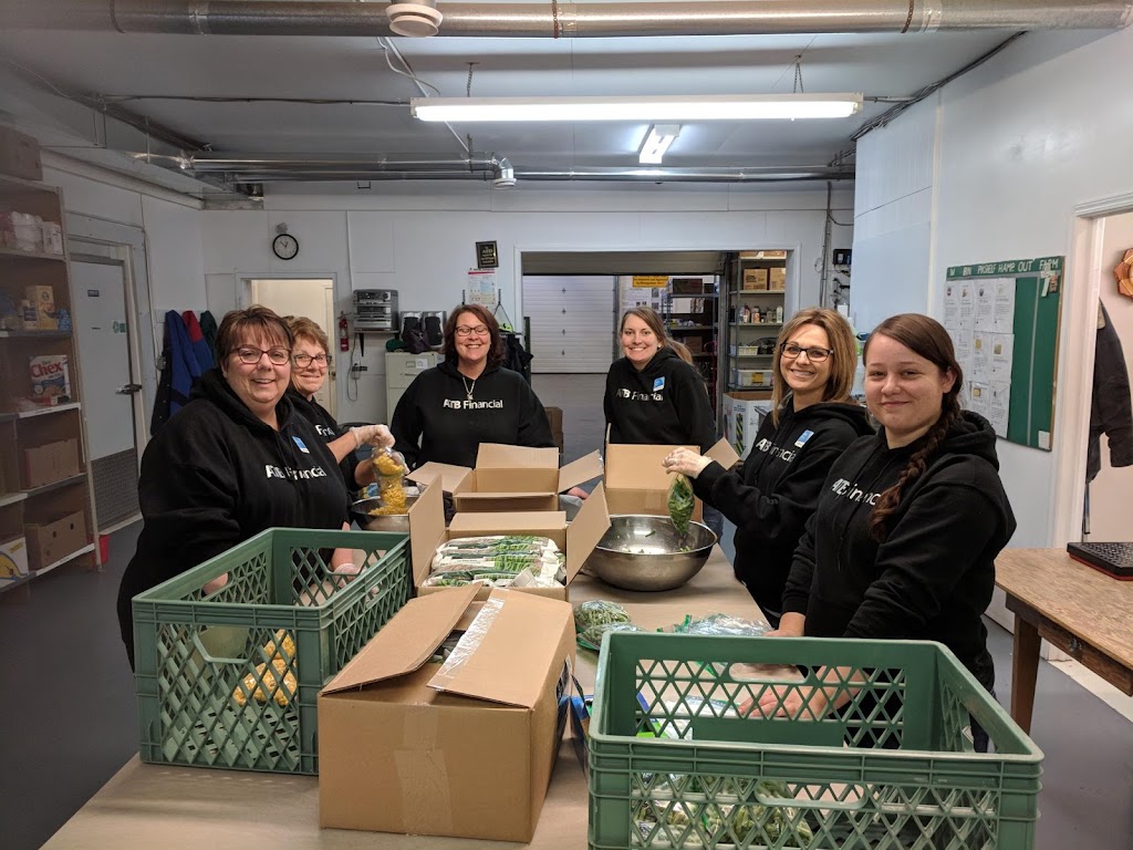 Taber Food Bank Society | 5512 48 Ave, Taber, AB T1G 1S4, Canada | Phone: (403) 223-1833