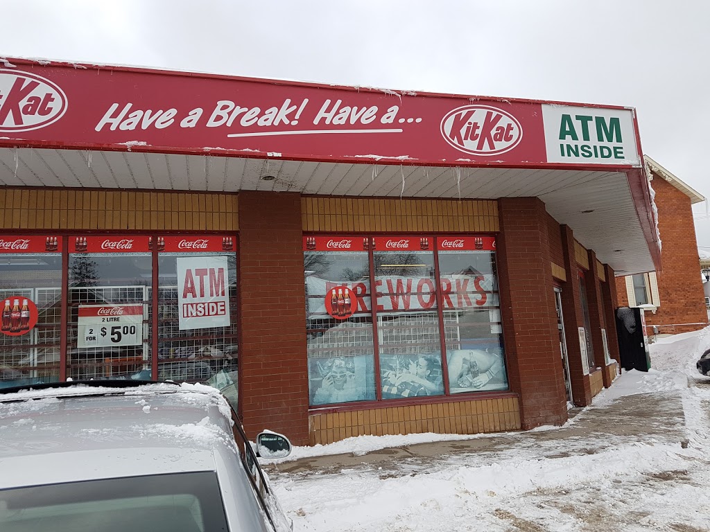 Duffys Quik Mart (KITKAT STORE) | 55 Front St S Unit 1, Orillia, ON L3V 4S2, Canada | Phone: (705) 329-4400