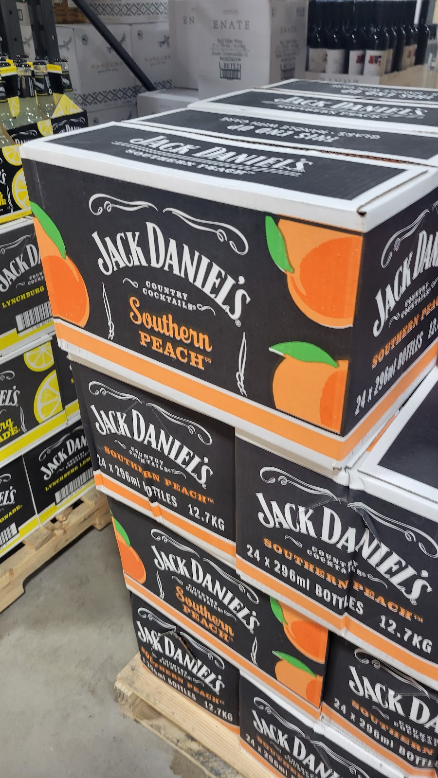 Alcool NB Liquor | 2999 Fredericton Rd, Salisbury, NB E4J 0B7, Canada | Phone: (506) 372-3020