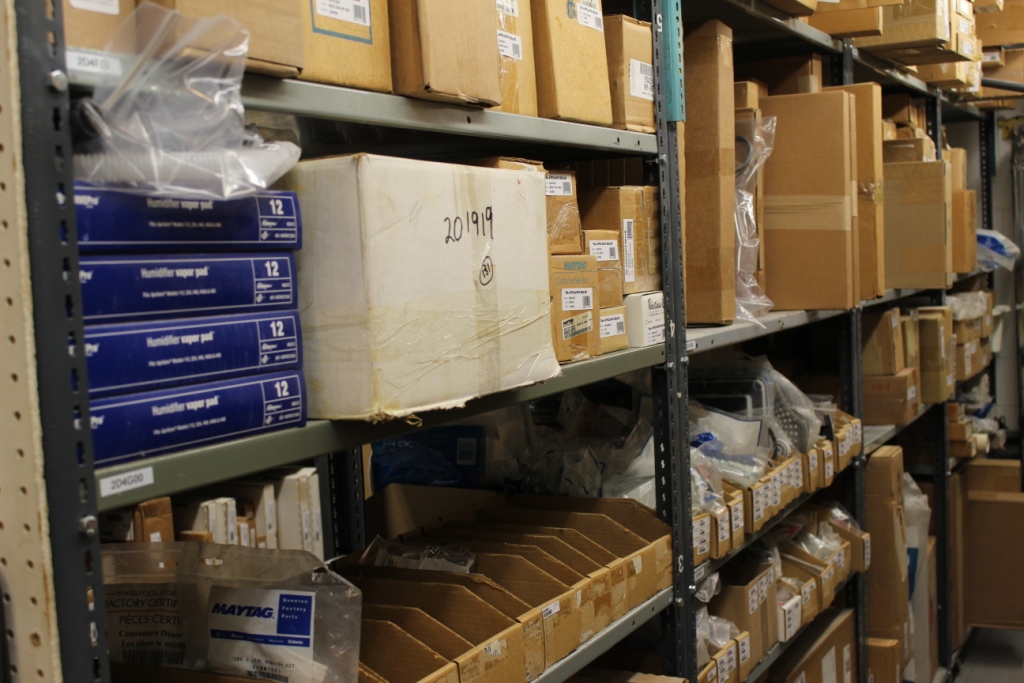 Appliance Shack | 741 Davis Drive, Newmarket, ON L3Y 2R2, Canada | Phone: (905) 853-7377