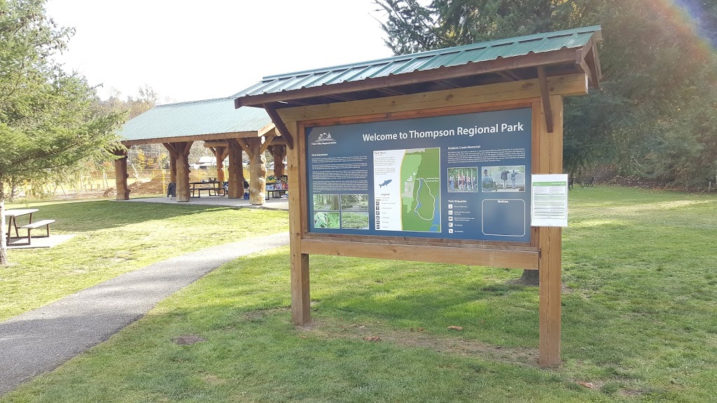 Thompson Regional Park | park | 48562 Chilliwack Lake Rd, Chilliwack, BC V4Z 1A6, Canada | 6047025000 OR +1 604-702-5000