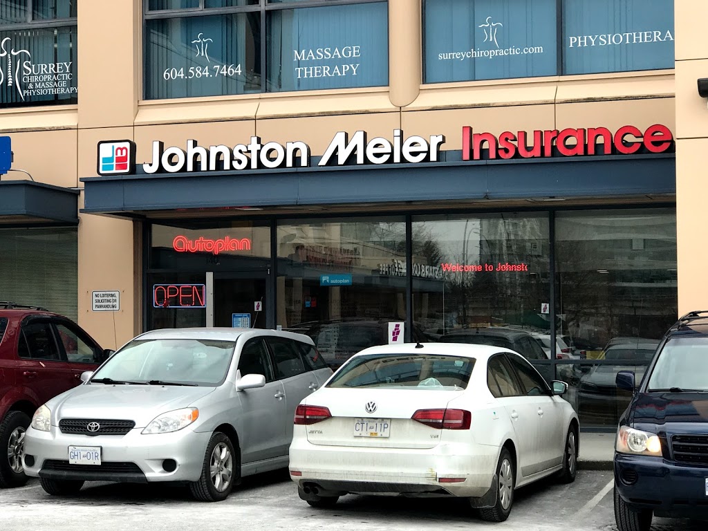 Johnston Meier Insurance Agencies Group | 10362 King George Blvd, Surrey, BC V3T 2W5, Canada | Phone: (604) 584-4456