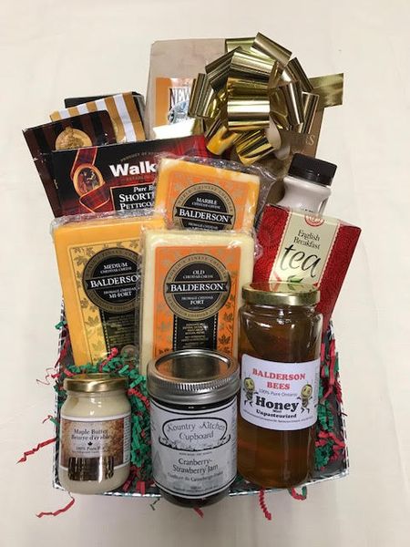 Balderson Village Cheese | 1410 511, Balderson, ON K0G 1A0, Canada | Phone: (613) 267-4492