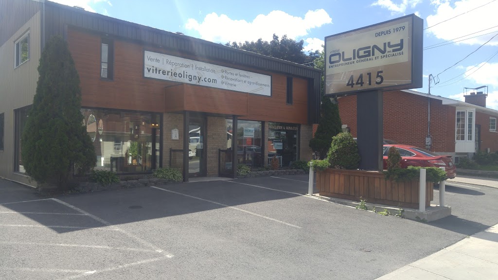 Oligny Vitrerie Inc | 4415 Mnt Saint-Hubert, Saint-Hubert, QC J3Y 1V3, Canada | Phone: (450) 462-2633