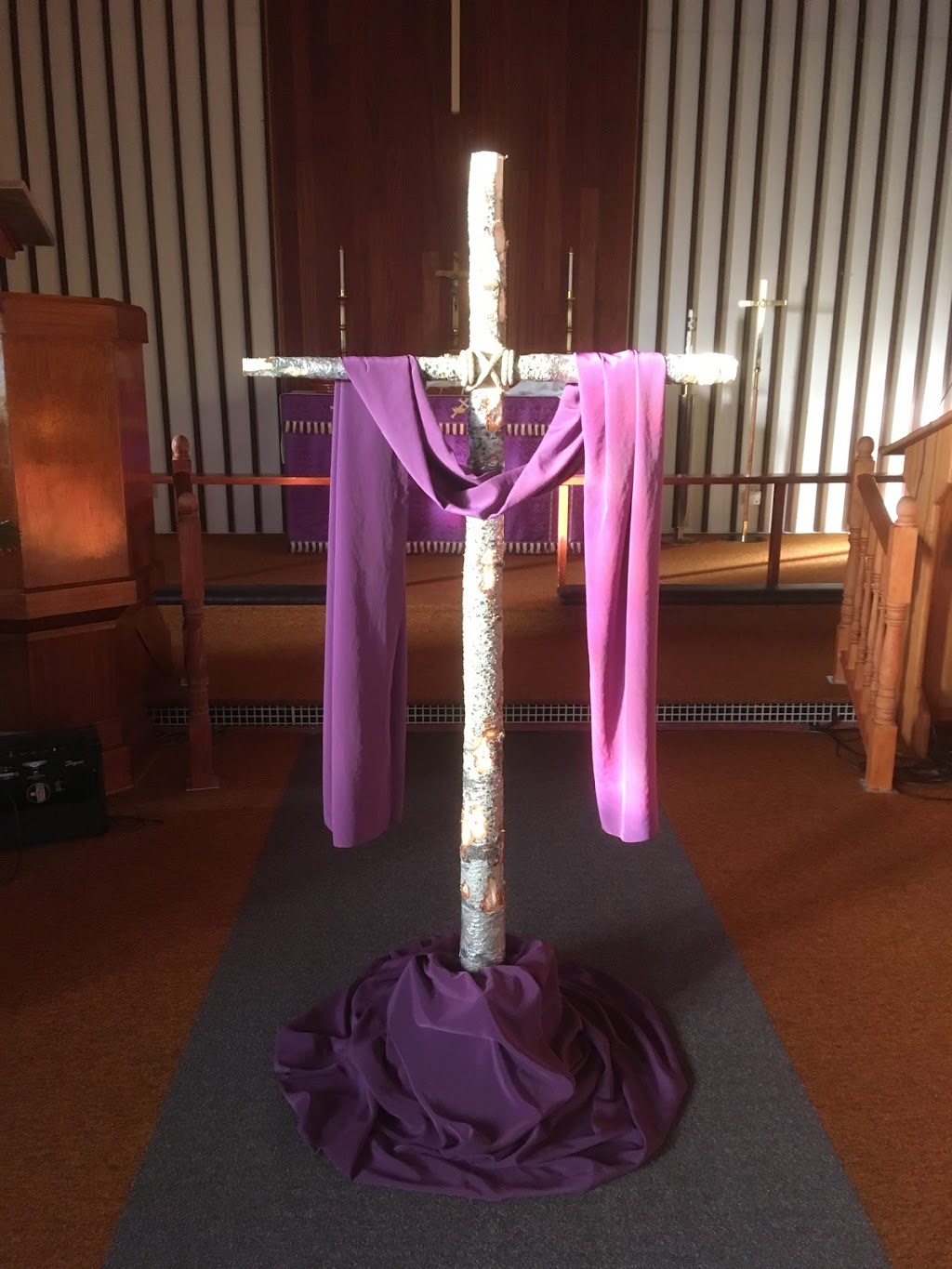 St. Pauls Lutheran Church | 394 Shepherd Ave, Nanaimo, BC V9R 3X1, Canada | Phone: (250) 754-9082