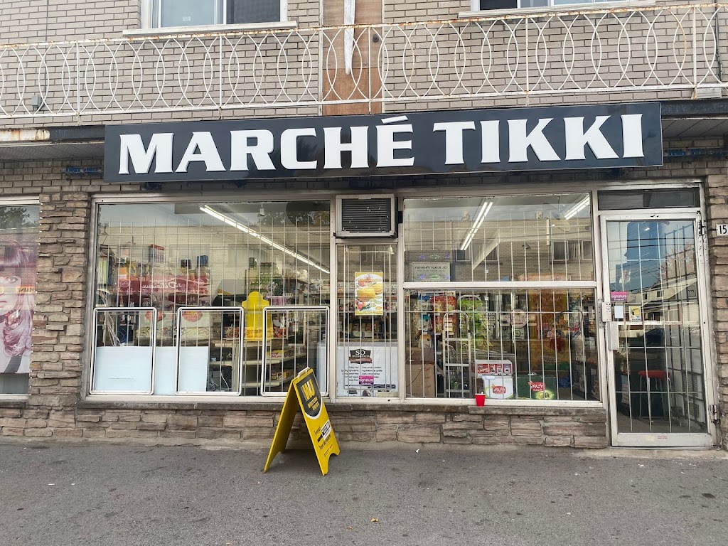Marche Tikki | convenience store | 1559 Rue Dudemaine, Montréal, QC H3M 1R2, Canada | 4387880881 OR +1 438-788-0881
