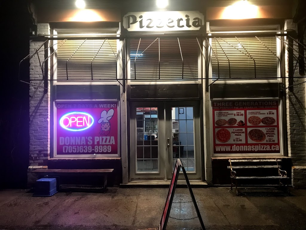 Donna’s Pizza - Norwood | 4249 Hwy 7, Norwood, ON K0L 2V0, Canada | Phone: (705) 639-8989