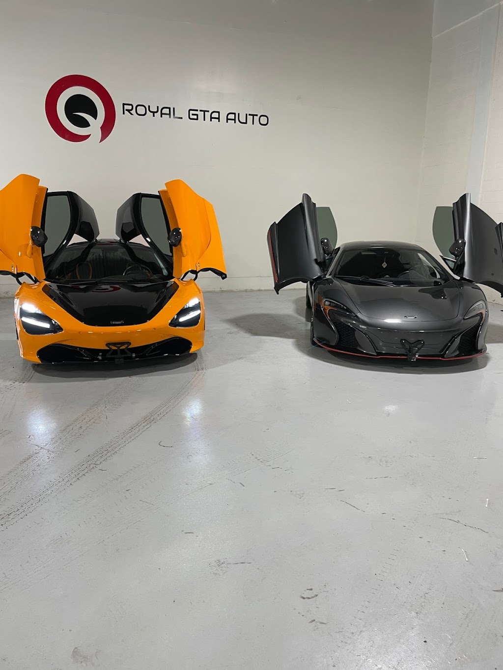 Royal Gta Auto | 1180 Britannia Rd E #2, Mississauga, ON L4W 1C8, Canada | Phone: (416) 848-8798