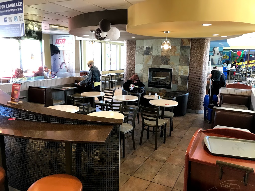 McDonalds | 185 Boul. Notre-Dame, Repentigny, QC J6A 2R3, Canada | Phone: (450) 581-8520