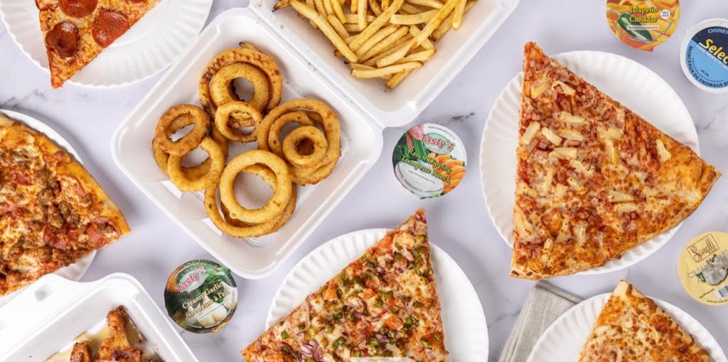 Pizza Fella’z | 8565 ON-27 Unit 8, Woodbridge, ON L4L 1A7, Canada | Phone: (905) 851-7001