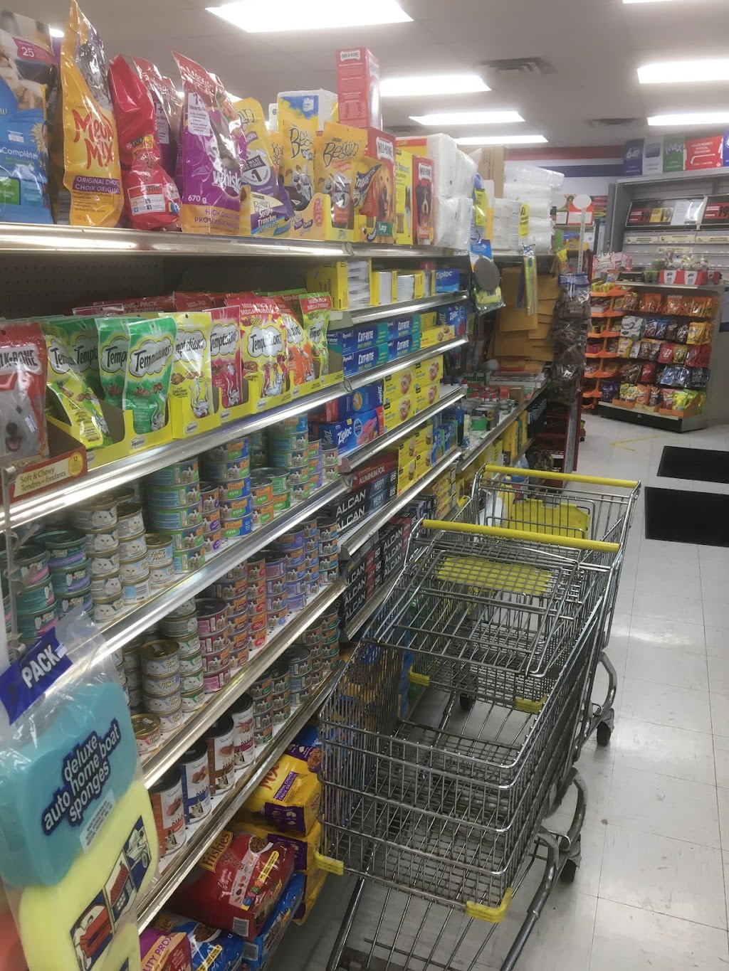 Vinces Kwik-Mart | 601 2nd Av E, Owen Sound, ON N4K 2G7, Canada | Phone: (519) 372-9402