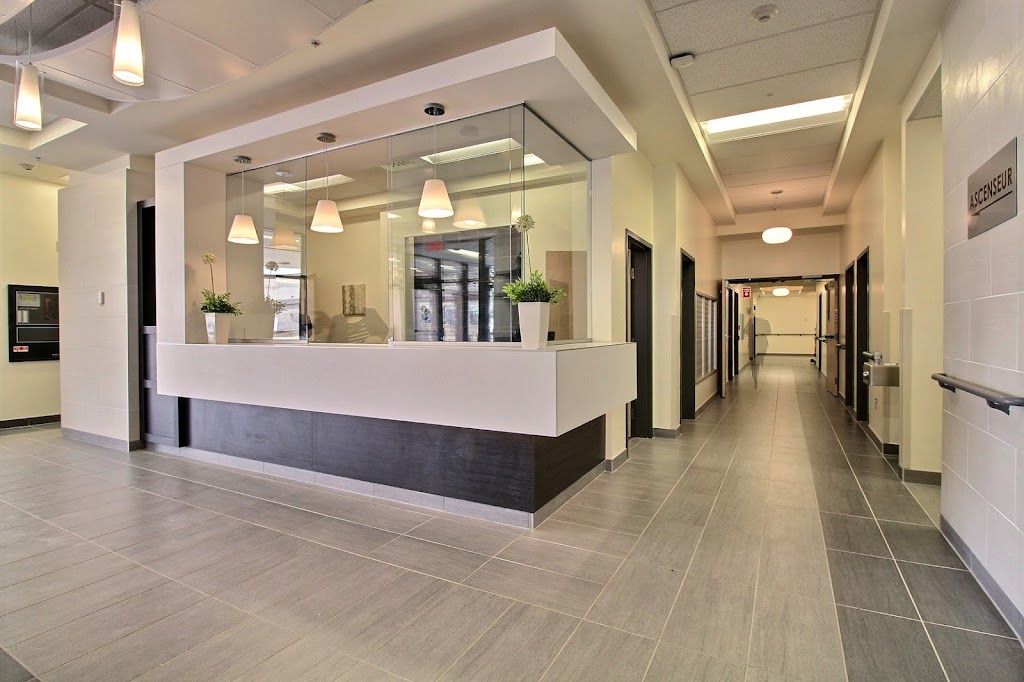 Residence La Contemporaine | 11055 Bd de lOrmière, Québec, QC G2B 3L8, Canada | Phone: (418) 781-0716