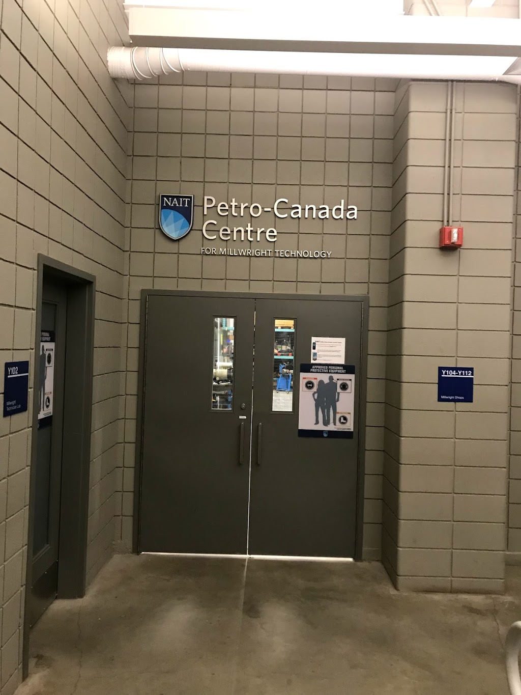 Petro-Canada Centre | school | 103 St NW, Edmonton, AB T5G 0Y2, Canada