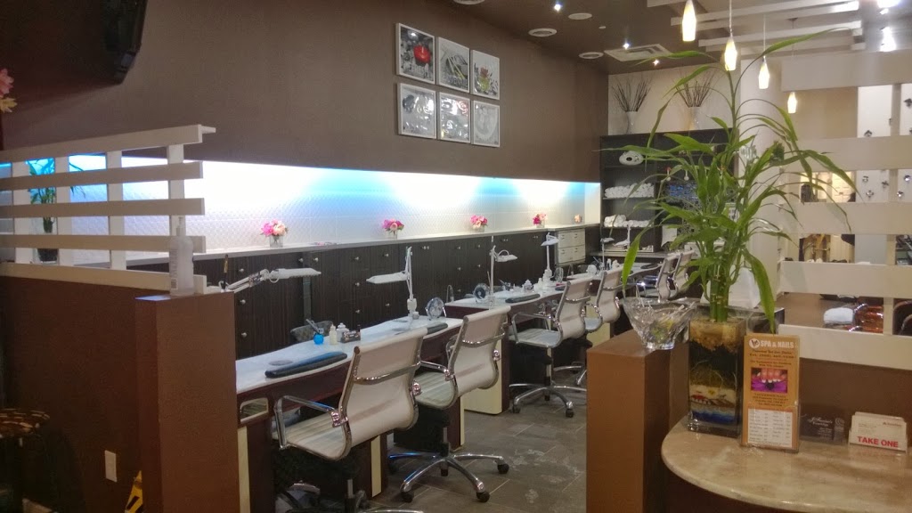 Vp Spa & Nails | 2520 Postmaster Dr, Oakville, ON L6M 0L6, Canada | Phone: (905) 465-9100