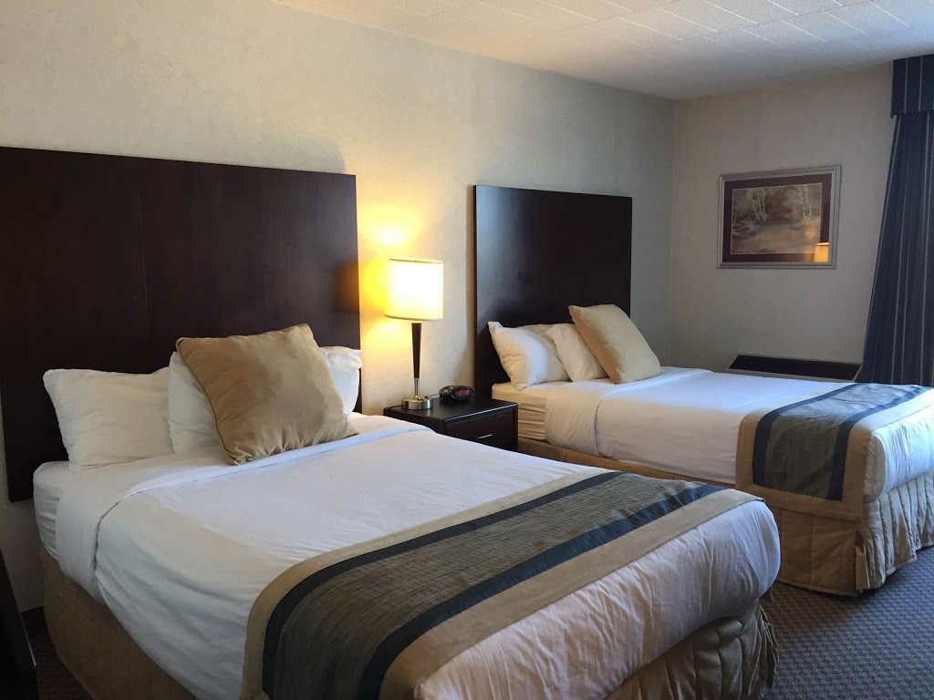 Best Western Milton | 161 Chisholm Dr, Milton, ON L9T 4A6, Canada | Phone: (905) 875-3818
