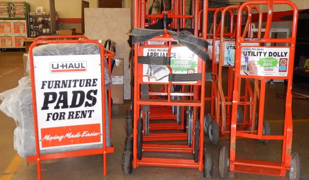 U-Haul Moving & Storage of Central Winnipeg | 344 Dufferin Ave, Winnipeg, MB R2W 4E3, Canada | Phone: (204) 815-5323