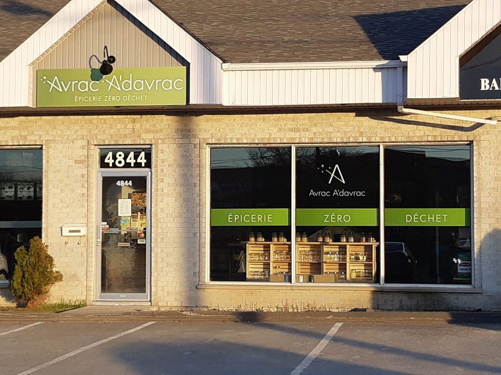 Épicerie zéro déchet Avrac Adavrac | 4844 Boul Bourque, Sherbrooke, QC J1N 2A7, Canada | Phone: (819) 791-8722