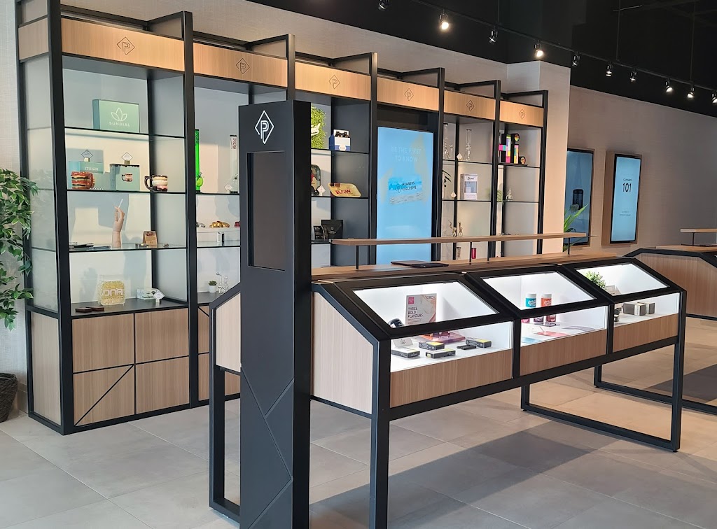Paramount Cannabis Retail Store Orangeville | 520 Riddell Rd Unit G-C, Orangeville, ON L9W 5L1, Canada | Phone: (519) 941-4500