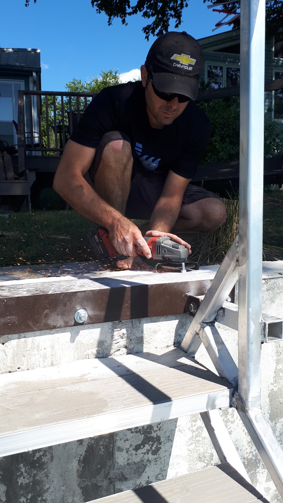 The Dock Factory | 2142 ON-37, Plainfield, ON K0K 2V0, Canada | Phone: (613) 477-3437
