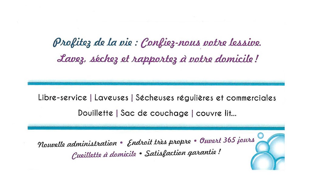 Lavoir De Lanaudiere | 497 Rue de Lanaudière, Joliette, QC J6E 3M3, Canada | Phone: (450) 755-4960