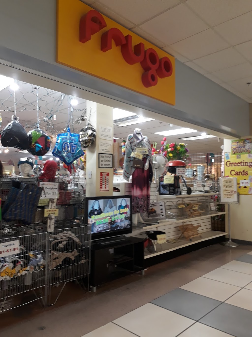 Frugo | Cedarbrae Plaza, 3495 Lawrence Ave E, Scarborough, ON M1H 1B3, Canada | Phone: (416) 431-0088
