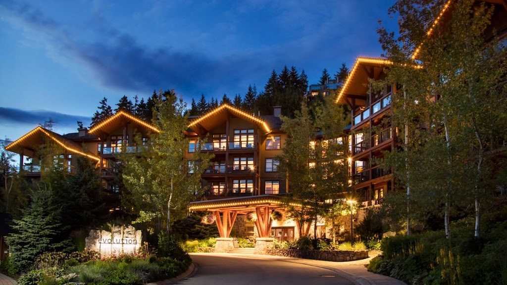 Evolution Whistler | 2036 London Ln, Whistler, BC V0N 1B2, Canada | Phone: (604) 938-9999